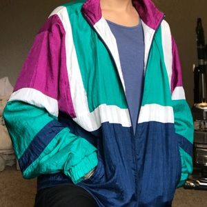 Authentic Vintage 80s Jacket